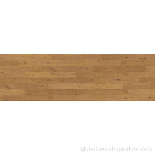 Parquet Wooden Floor Boards Durable Natural Engineerel Flooring UV Lacquer brushed Factory